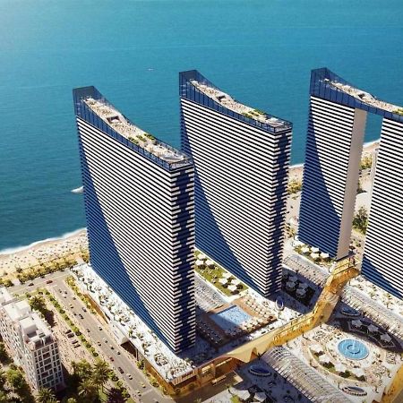 Orbi City In Batumi Exteriér fotografie