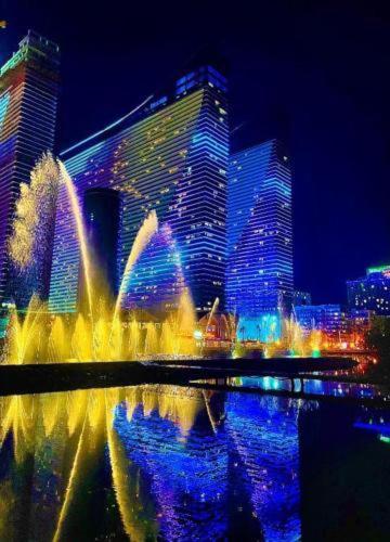 Orbi City In Batumi Exteriér fotografie