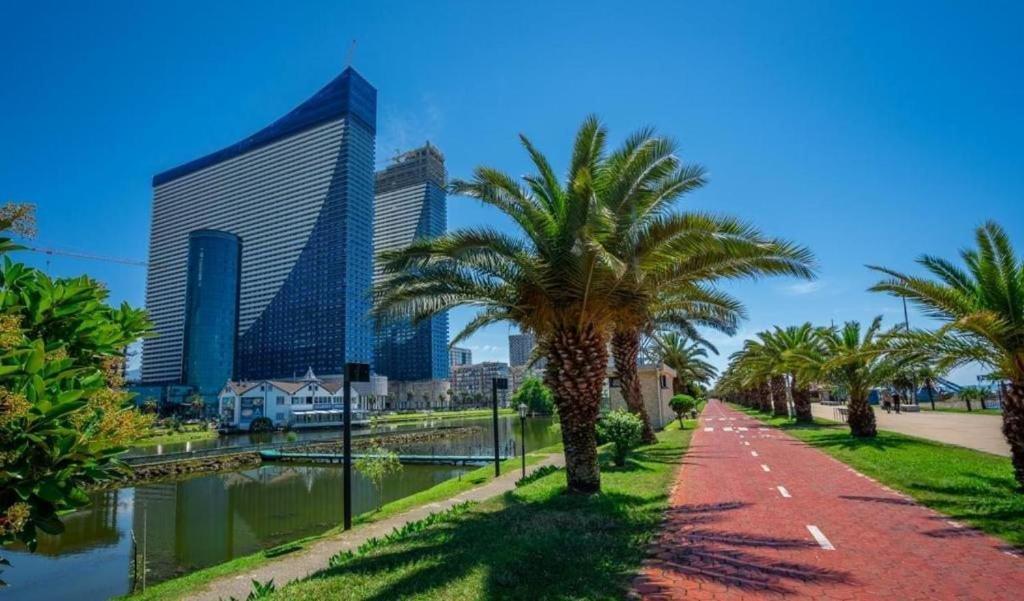 Orbi City In Batumi Exteriér fotografie