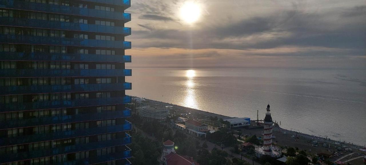 Orbi City In Batumi Exteriér fotografie