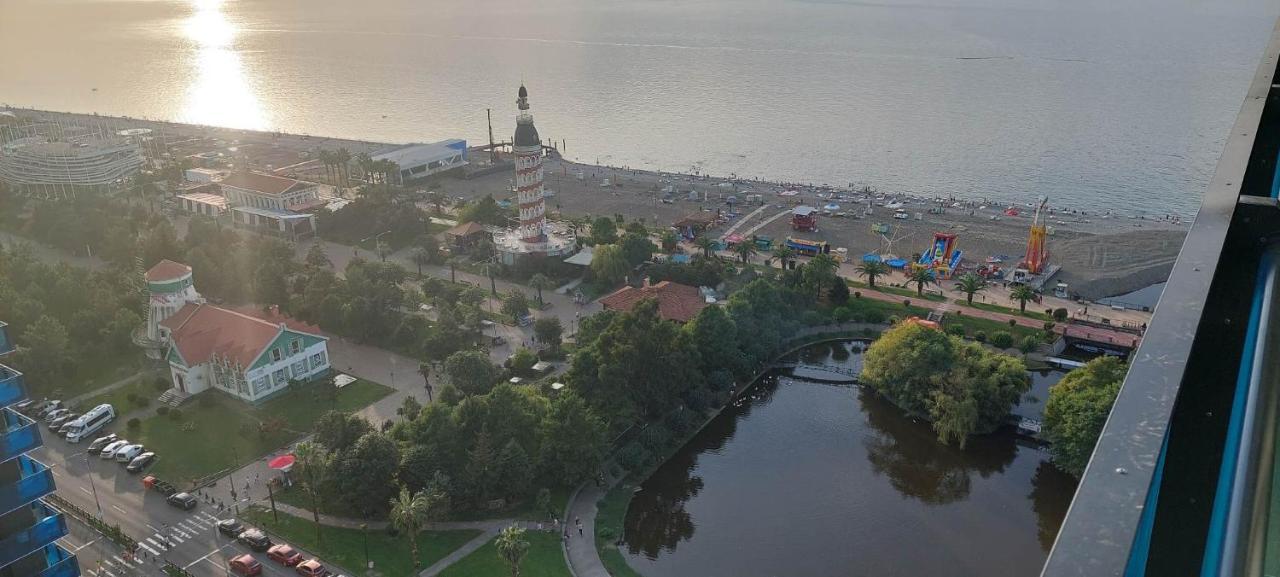 Orbi City In Batumi Exteriér fotografie